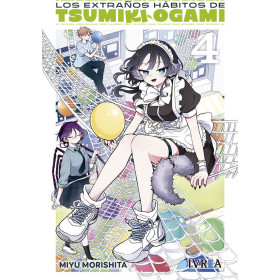 Los extraños hábitos de Tsumiki Ogami 04