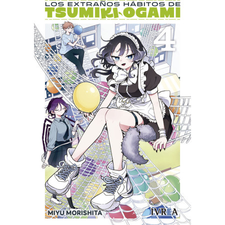 Los extraños hábitos de Tsumiki Ogami 04