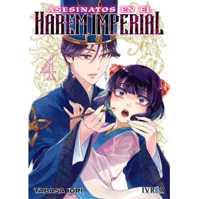 Asesinatos en el Harem Imperial 04