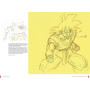 El arte de Dragon Ball