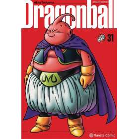 DRAGON BALL ULTIMATE 31/34