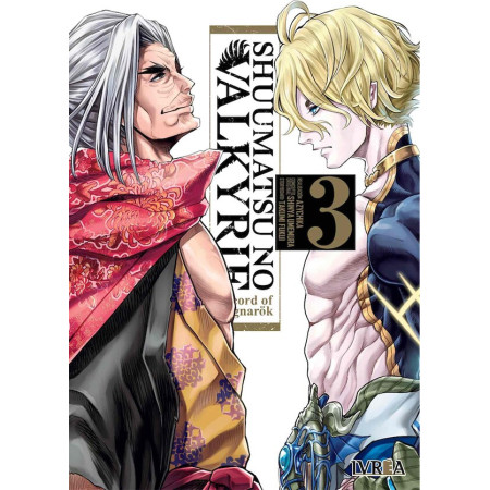 Shuumatsu no Valkyrie 03