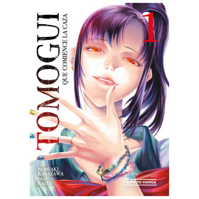 Tomogui: Que comience la caza 01