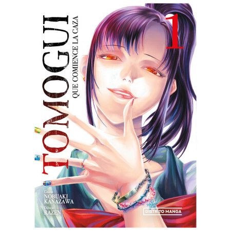 Tomogui: Que comience la caza 01