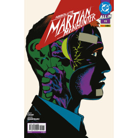 Absolute Martian Manhunter 11
