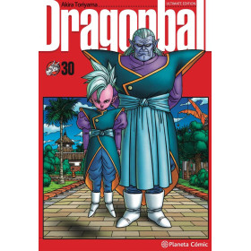 DRAGON BALL ULTIMATE 30/34