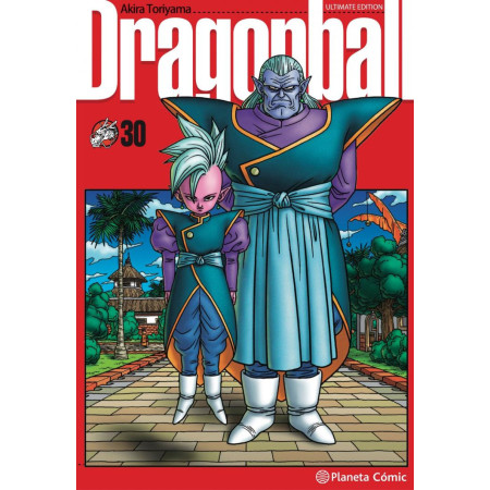 DRAGON BALL ULTIMATE 30/34