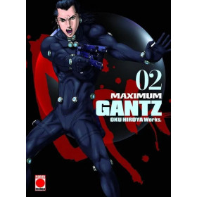 Maximum GANTZ 02