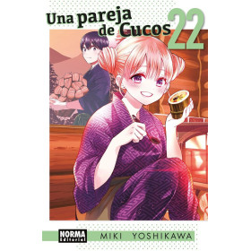 Una pareja de cucos 22