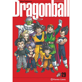 DRAGON BALL ULTIMATE 29/34