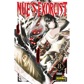 Nue's Exorcist 8