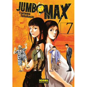 Jumbo MAX 07