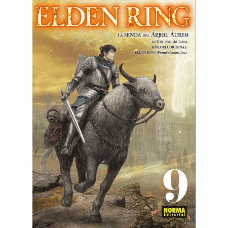 Elden Ring 09 La senda del Arbol Aureo