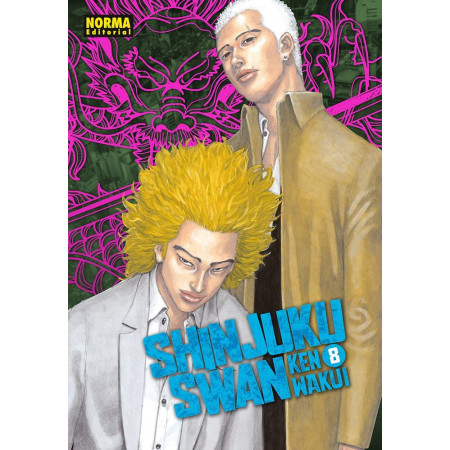 Shinjuku Swan 08