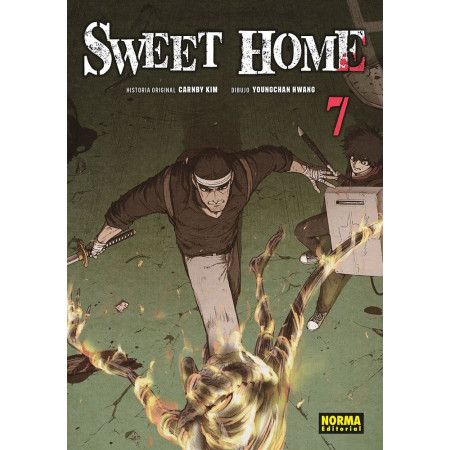 Sweet Home 7