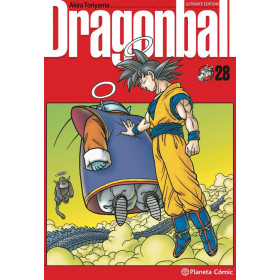 DRAGON BALL ULTIMATE 28/34