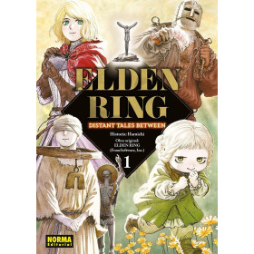 Elden Ring. Distant tales between 01