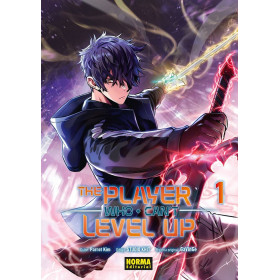 The player who can't level up 01