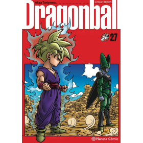 DRAGON BALL ULTIMATE 27/34