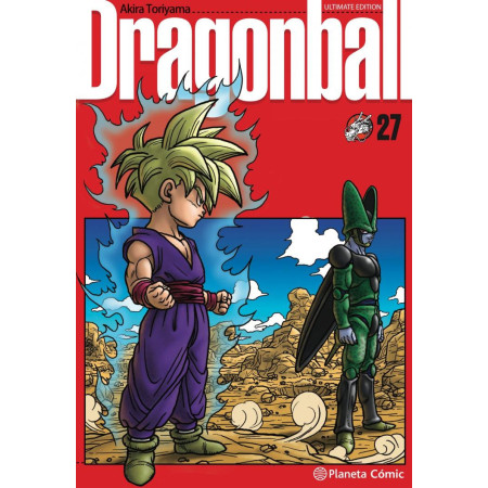 DRAGON BALL ULTIMATE 27/34