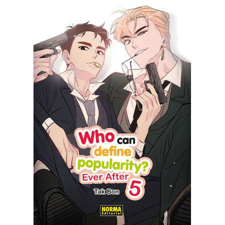 Who Can Define Popularity? 05