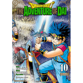Dragon Quest: The adventure of Dai 10