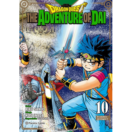 Dragon Quest: The adventure of Dai 10