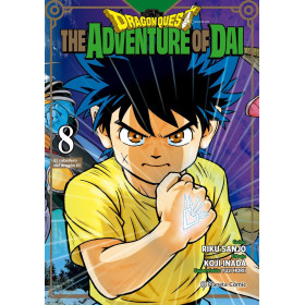 Dragon Quest: The adventure of Dai 08