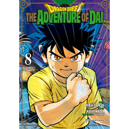 Dragon Quest: The adventure of Dai 08