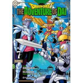 Dragon Quest: The adventure of Dai 07