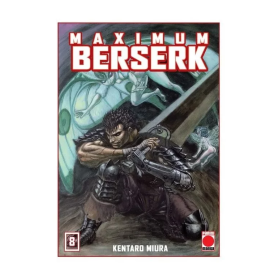 BERSERK MAXIMUM 08