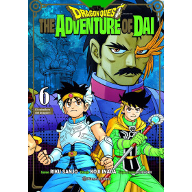 Dragon Quest: The adventure of Dai 06