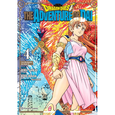 Dragon Quest: The adventure of Dai 04