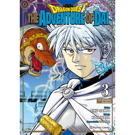 Dragon Quest: The adventure of Dai 03