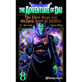 Dragon Quest: The Hero Avan and the Dark Lord of Hellfire 08