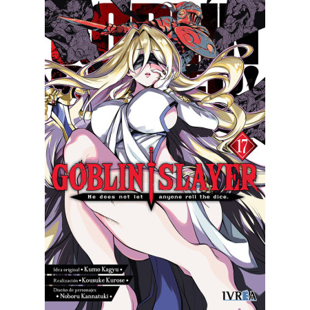 Goblin Slayer 17