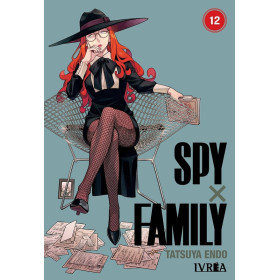 Spy X Family 12