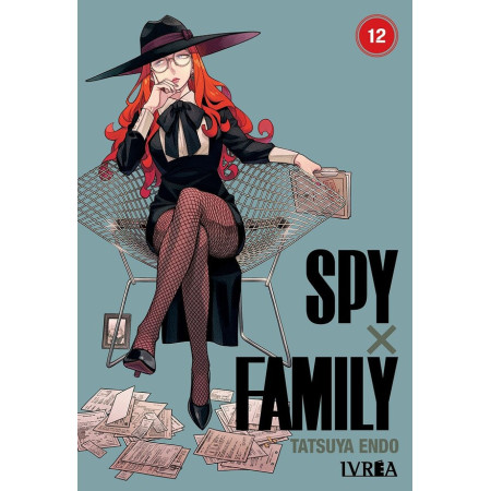 Spy X Family 12