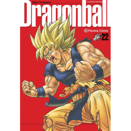 DRAGON BALL ULTIMATE 22/34