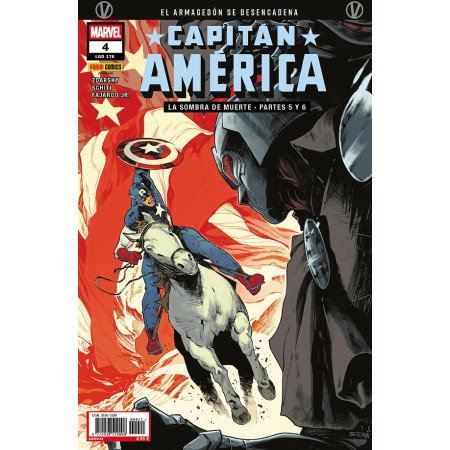 Capitán América 04