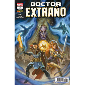 Doctor Extraño 02
