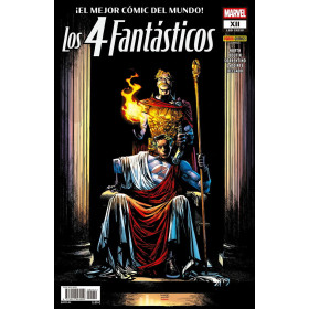 Los 4 Fantásticos 12 (194)