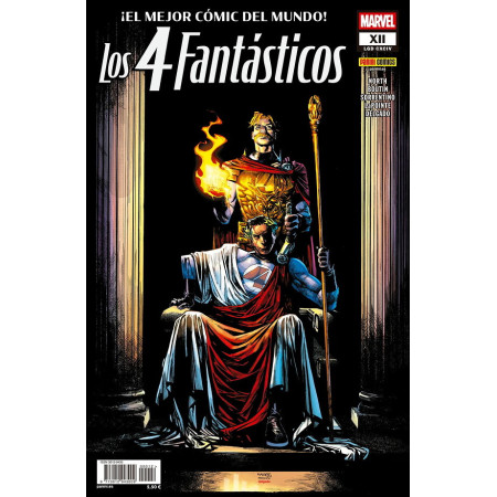 Los 4 Fantásticos 12 (194)