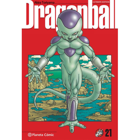 DRAGON BALL ULTIMATE 21/34