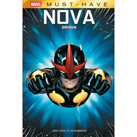 Marvel Must-Have. Nova. Origen