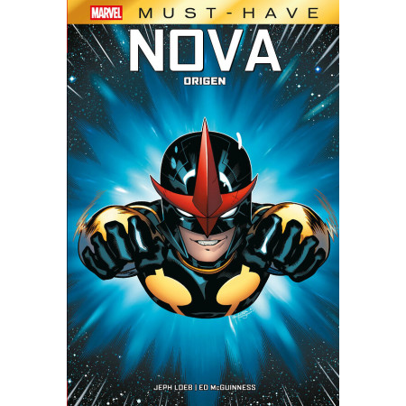 Marvel Must-Have. Nova. Origen