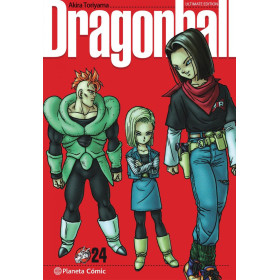 DRAGON BALL ULTIMATE 24/34