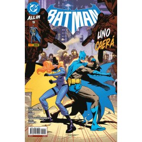 All in Batman 09