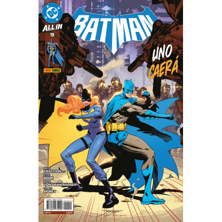 All in Batman 09