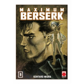 BERSERK MAXIMUM 09
